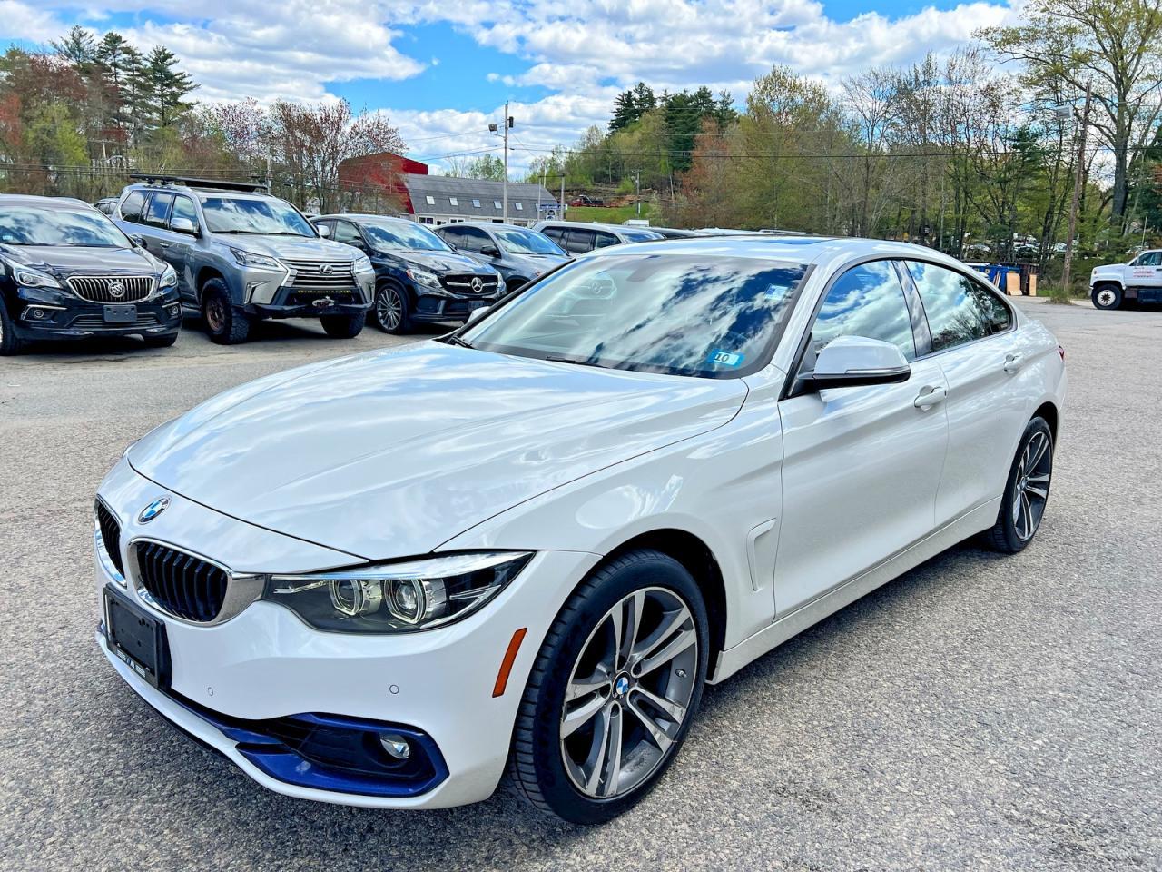 2018 BMW 430Xi Gran Coupe - zdjęcie 2