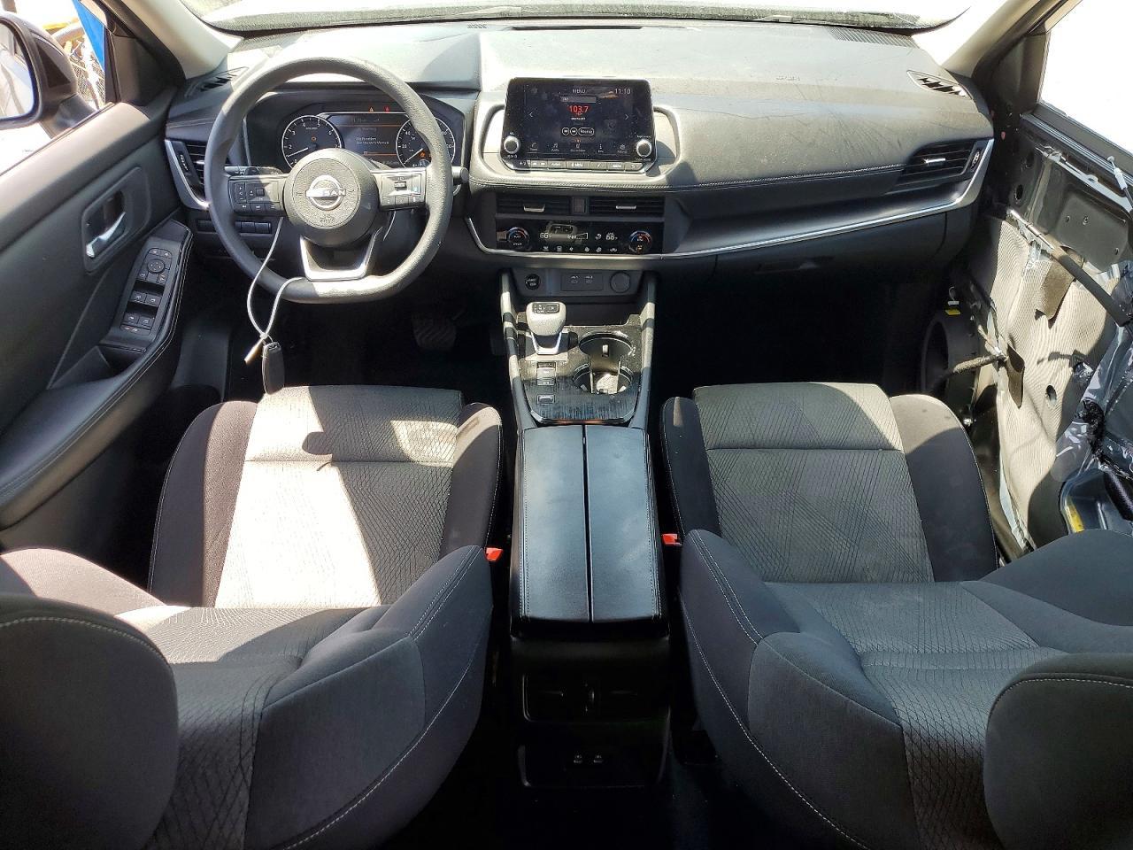 2024 Nissan Rogue Sv - zdjęcie 8
