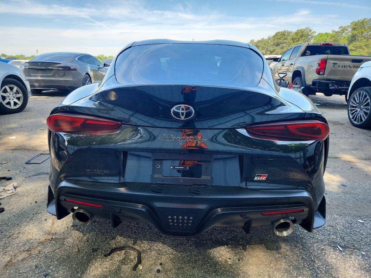 2026 Toyota Gr Supra 3.0 Premium - zdjęcie 6
