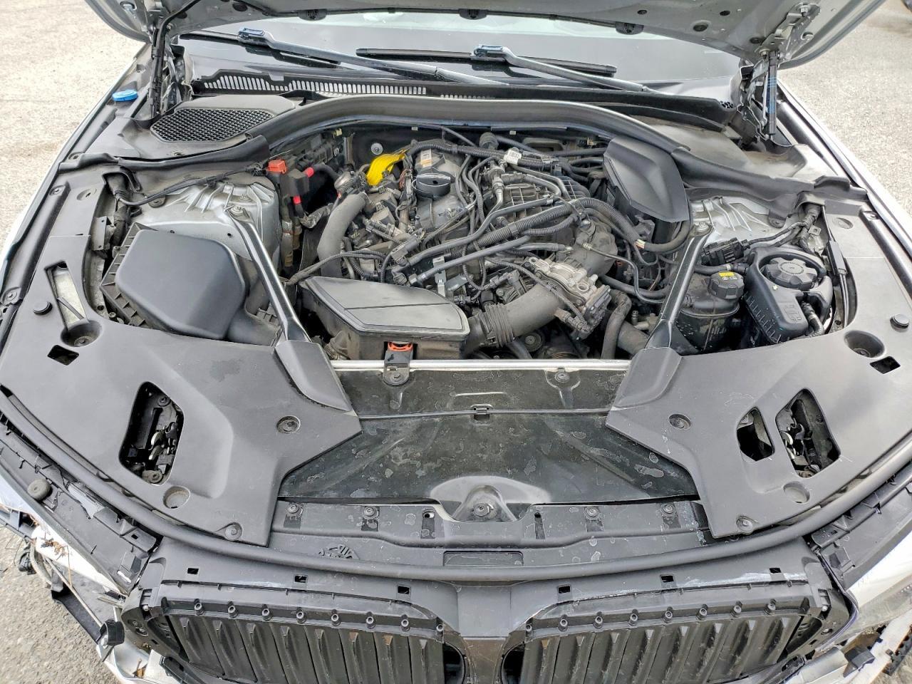 2017 BMW 530 I - zdjęcie 11