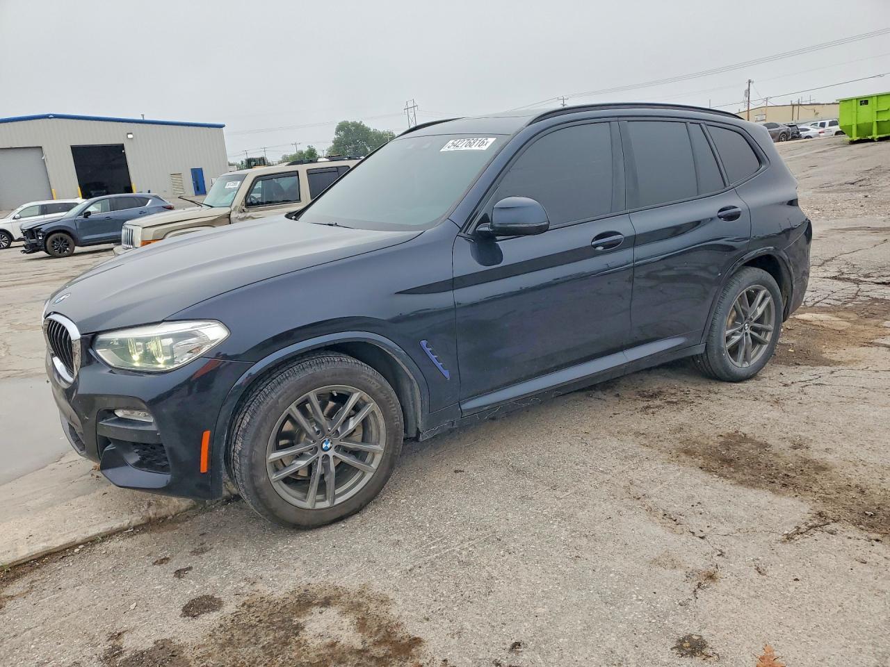 2019 BMW X3 3.0I - zdjęcie główne