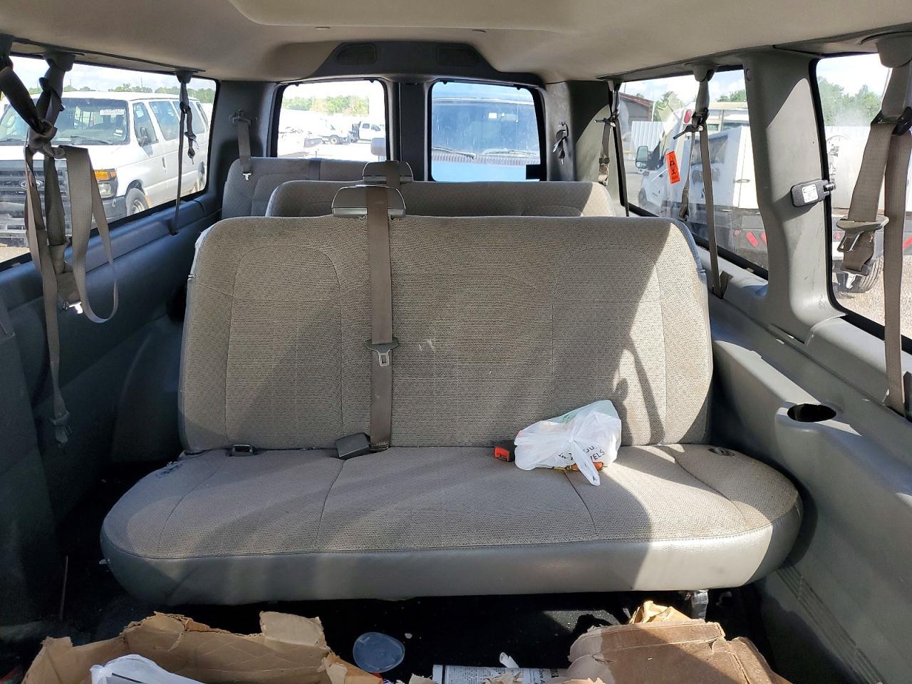 2018 Chevrolet Express G3500 Lt - zdjęcie 10