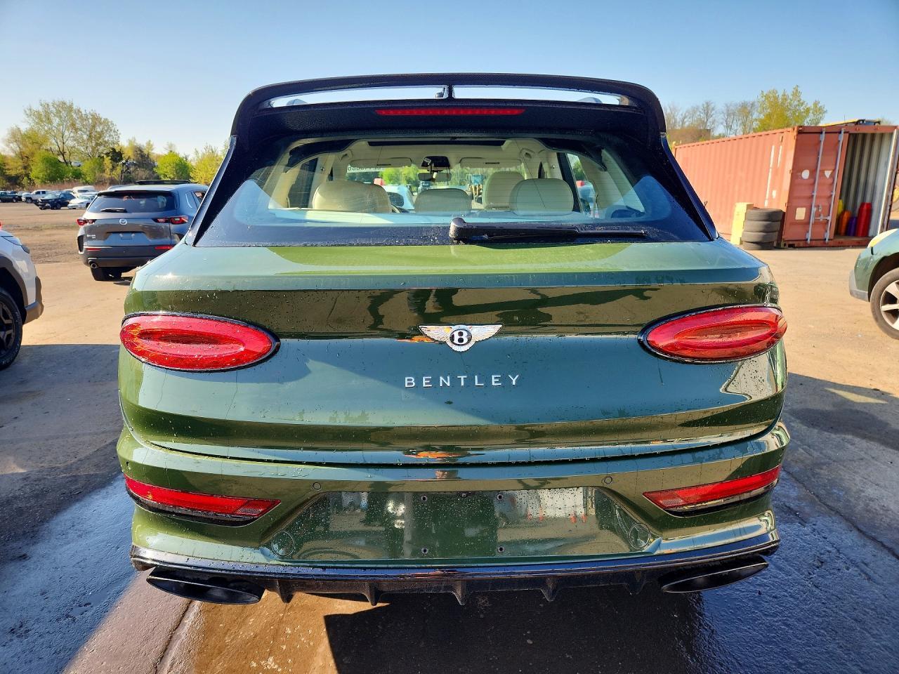 2023 Bentley Bentayga Speed - zdjęcie 6