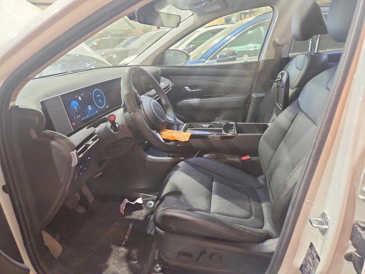 2026 Hyundai Tucson Preferred - zdjęcie 7