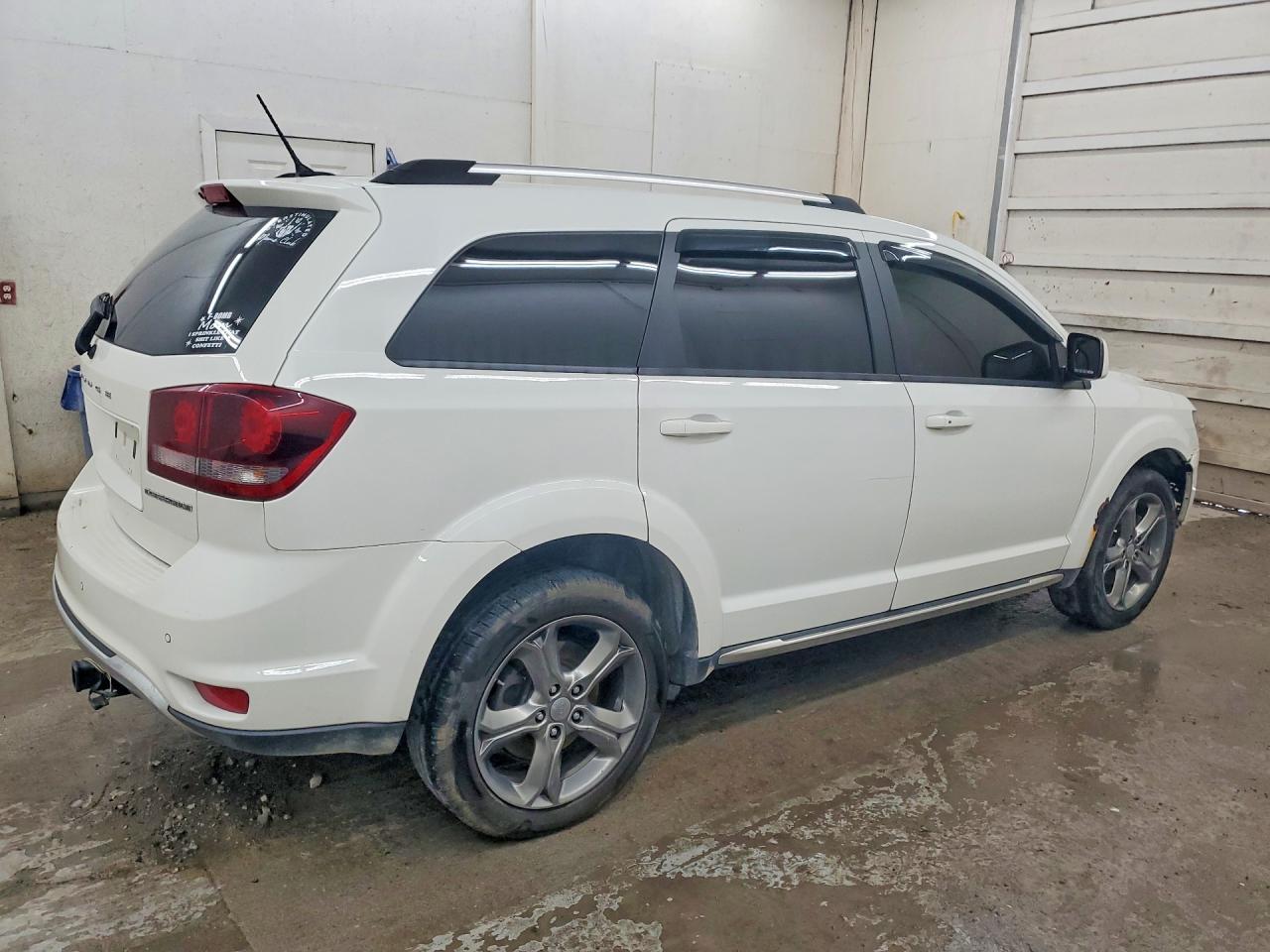 2017 Dodge Journey Crossroad - zdjęcie 3