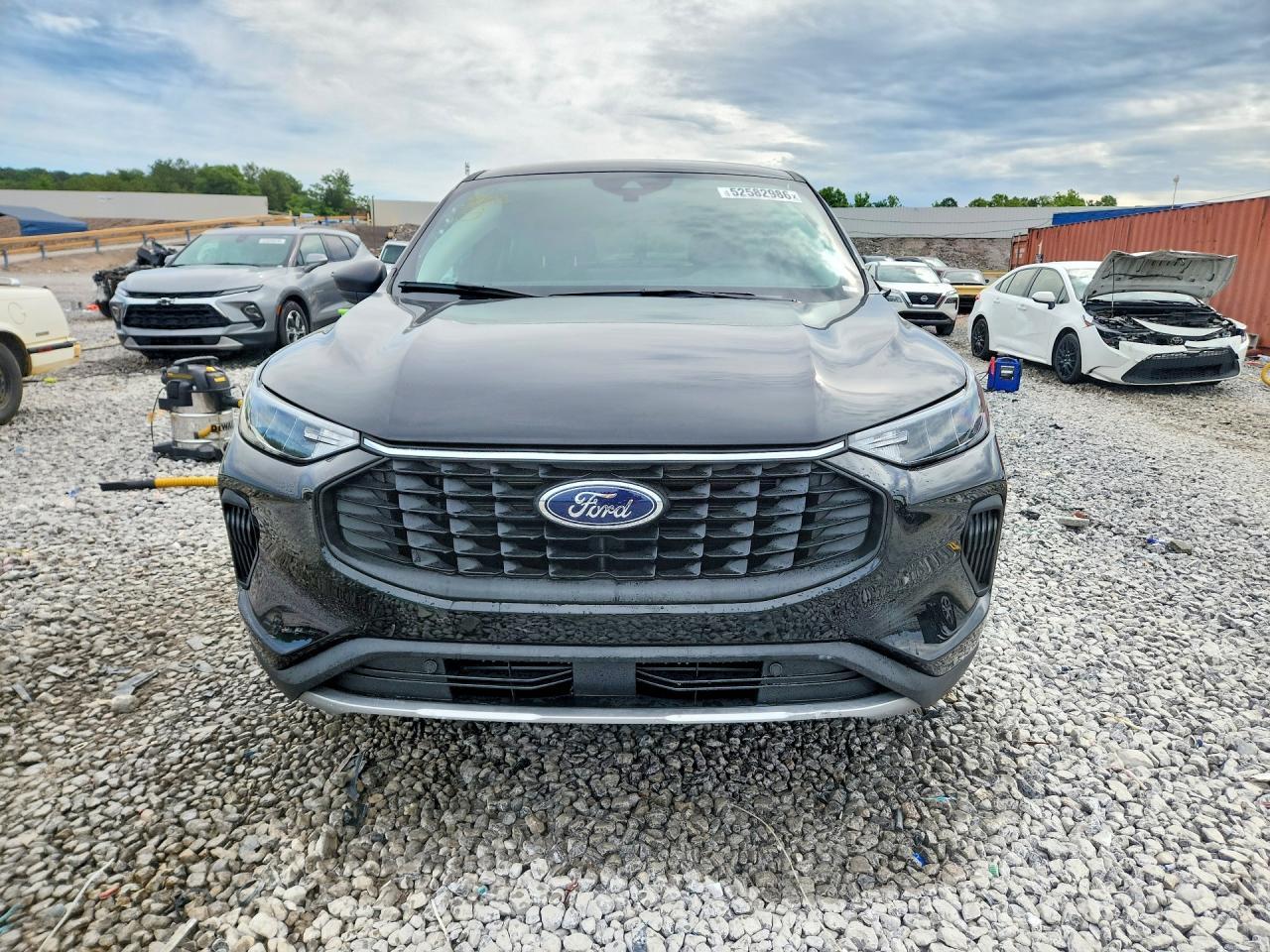 2026 Ford Escape Active - zdjęcie 5