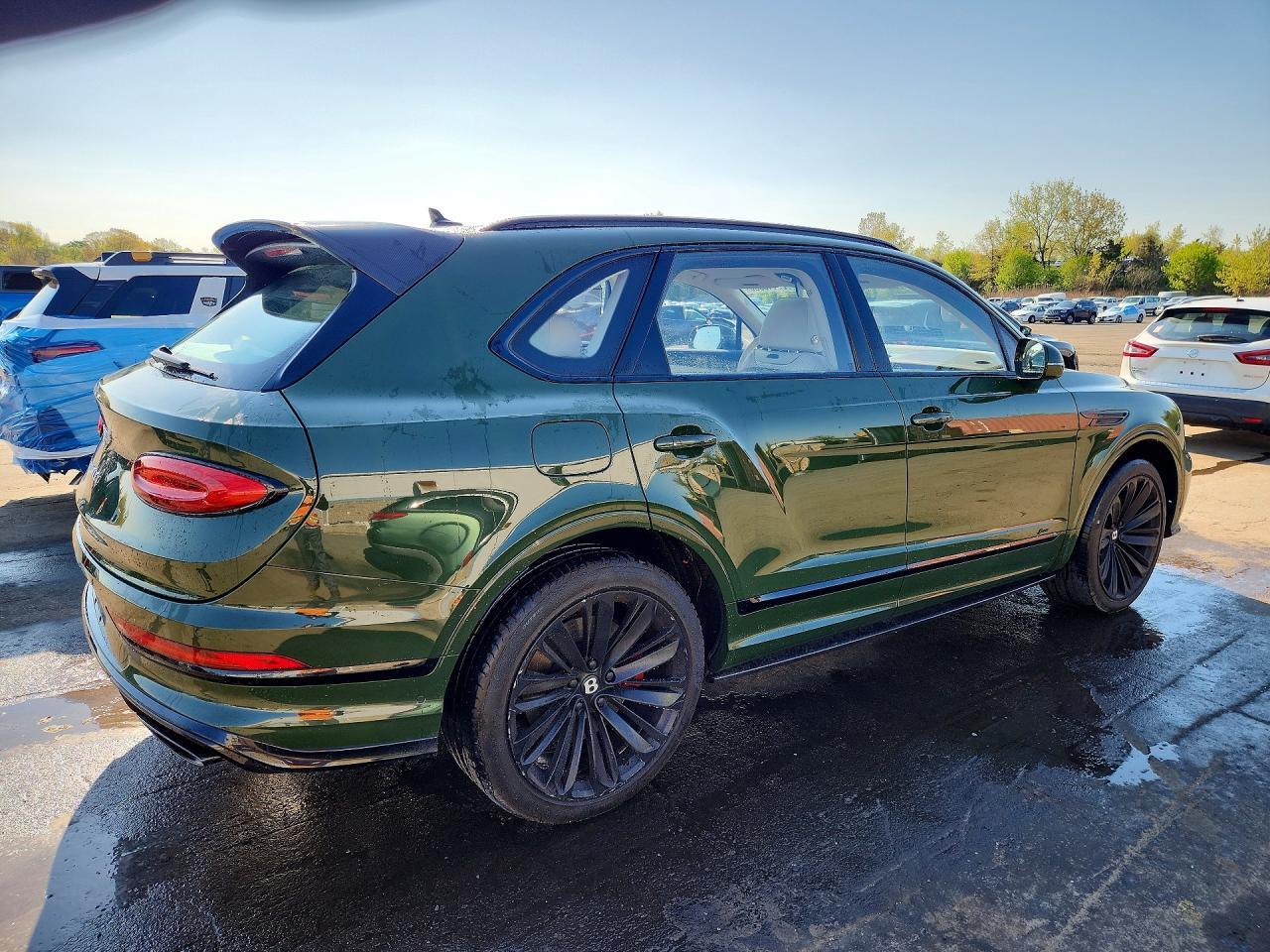 2023 Bentley Bentayga Speed - zdjęcie 3