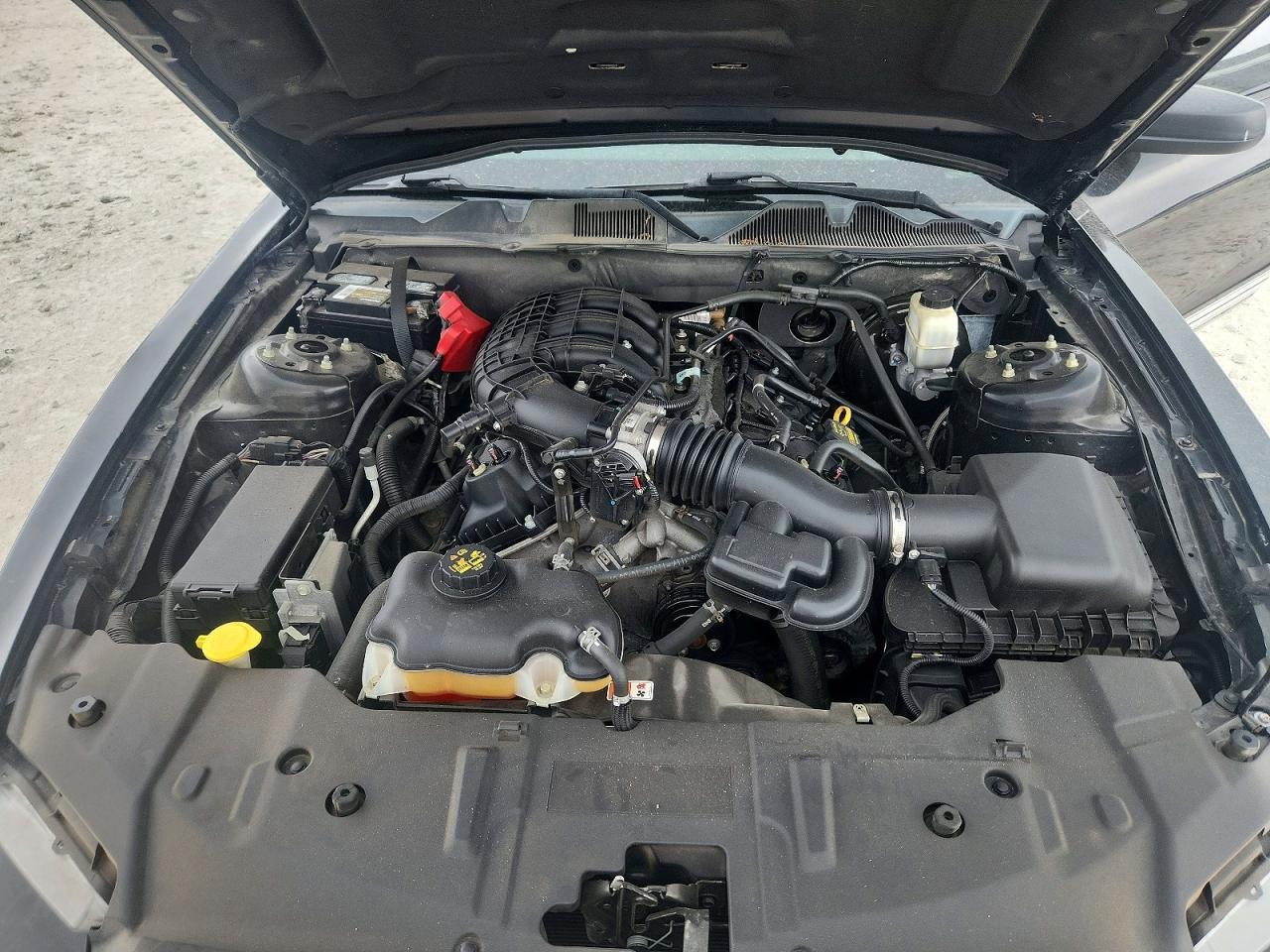 2013 Ford Mustang - zdjęcie 11