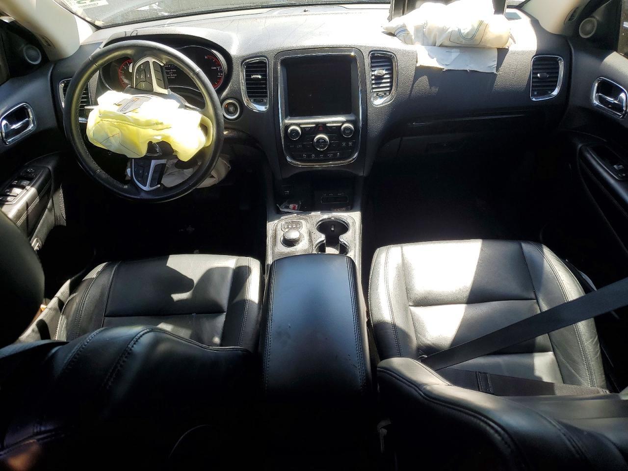 2016 Dodge Durango Limited - zdjęcie 8
