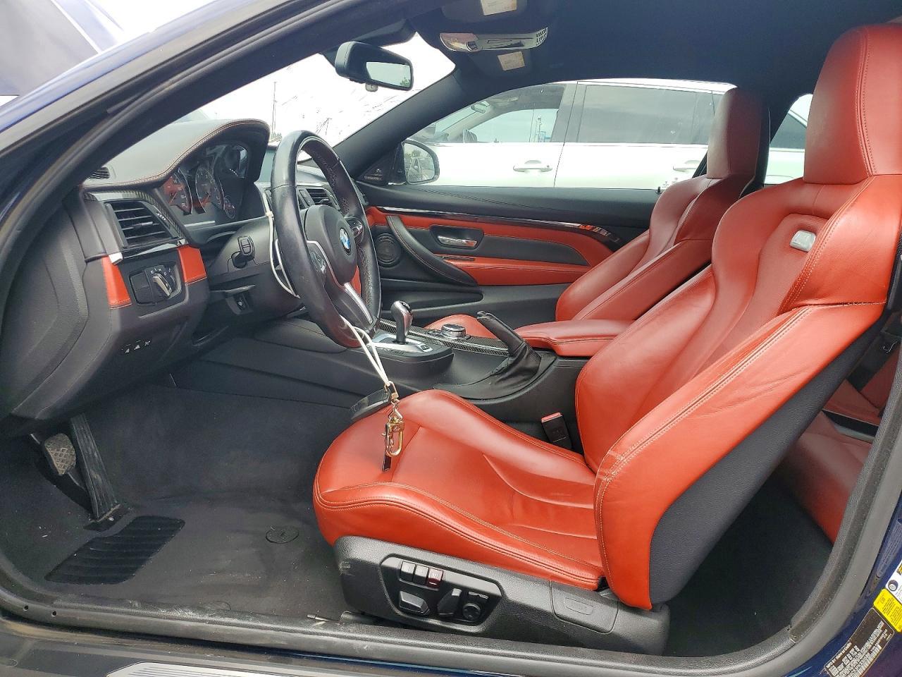 2015 BMW M4 - zdjęcie 7