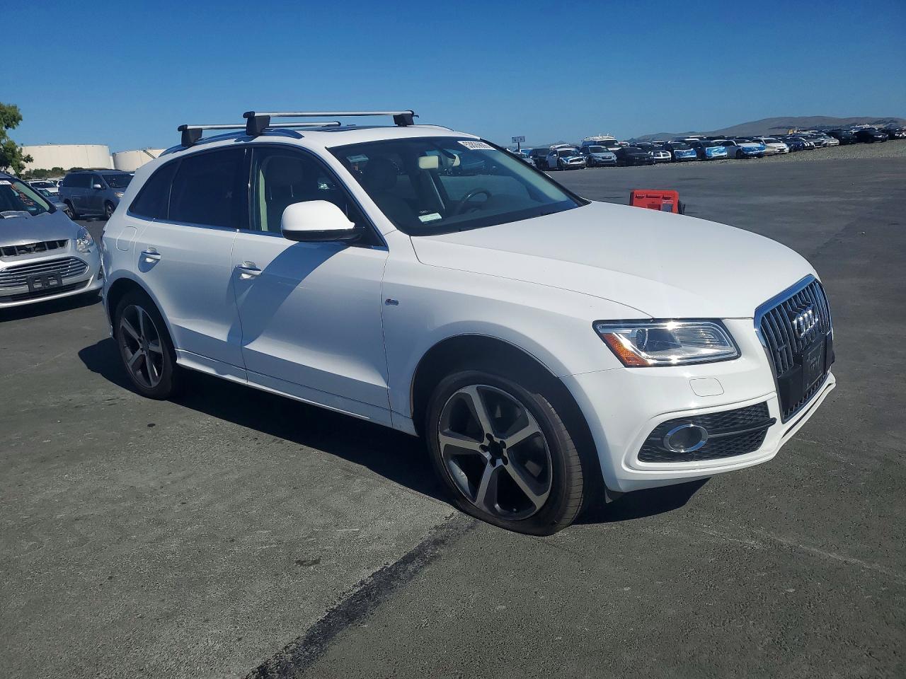2016 Audi Q5 Premium Plus S-Line - zdjęcie 4