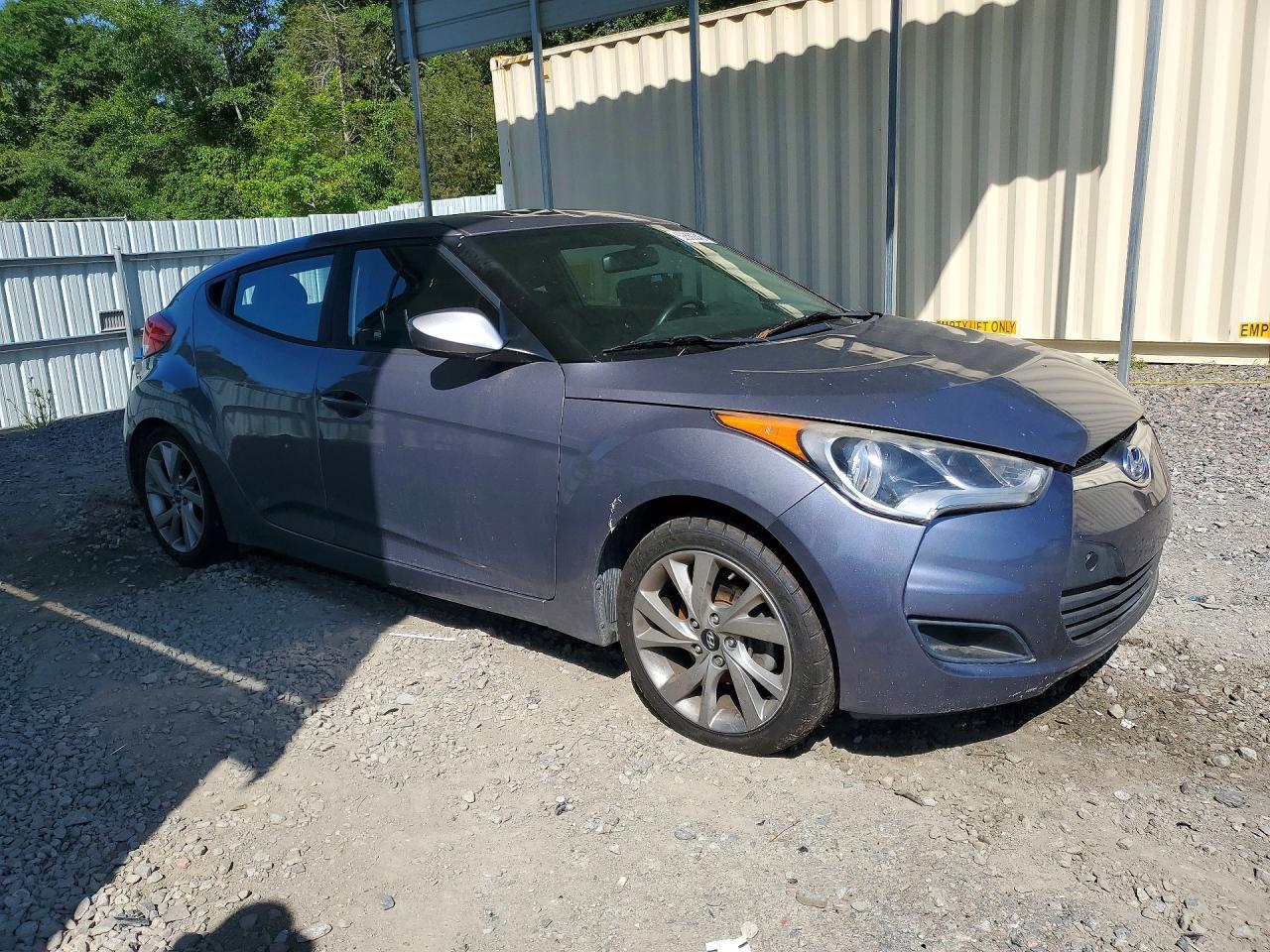 2016 Hyundai Veloster Base - zdjęcie 4