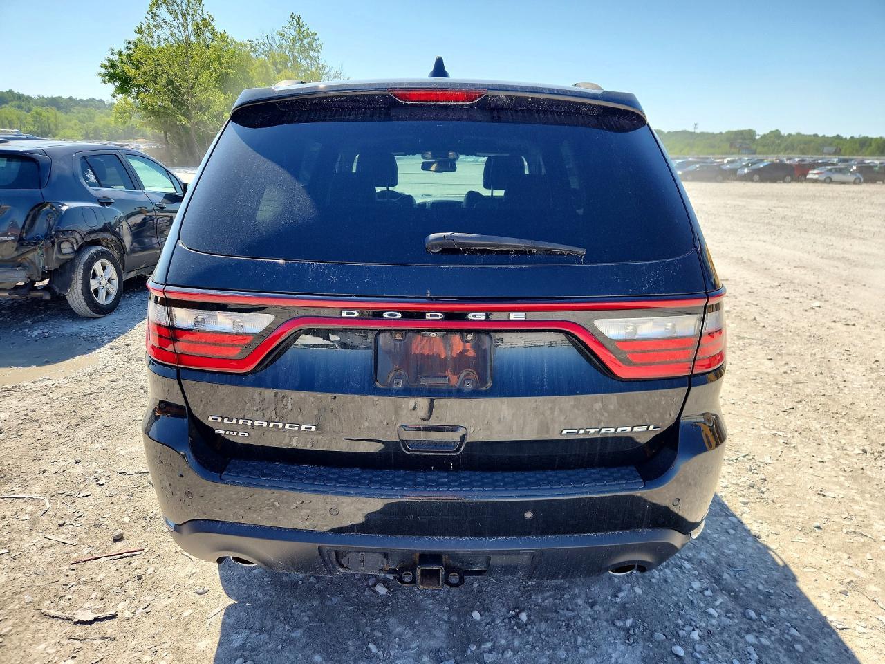 2015 Dodge Durango Citadel - zdjęcie 6