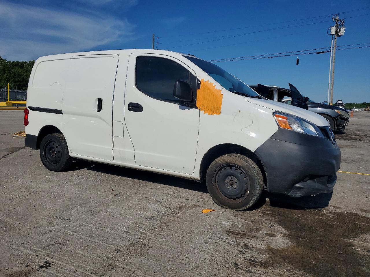 2021 Nissan Nv200 S - zdjęcie 4