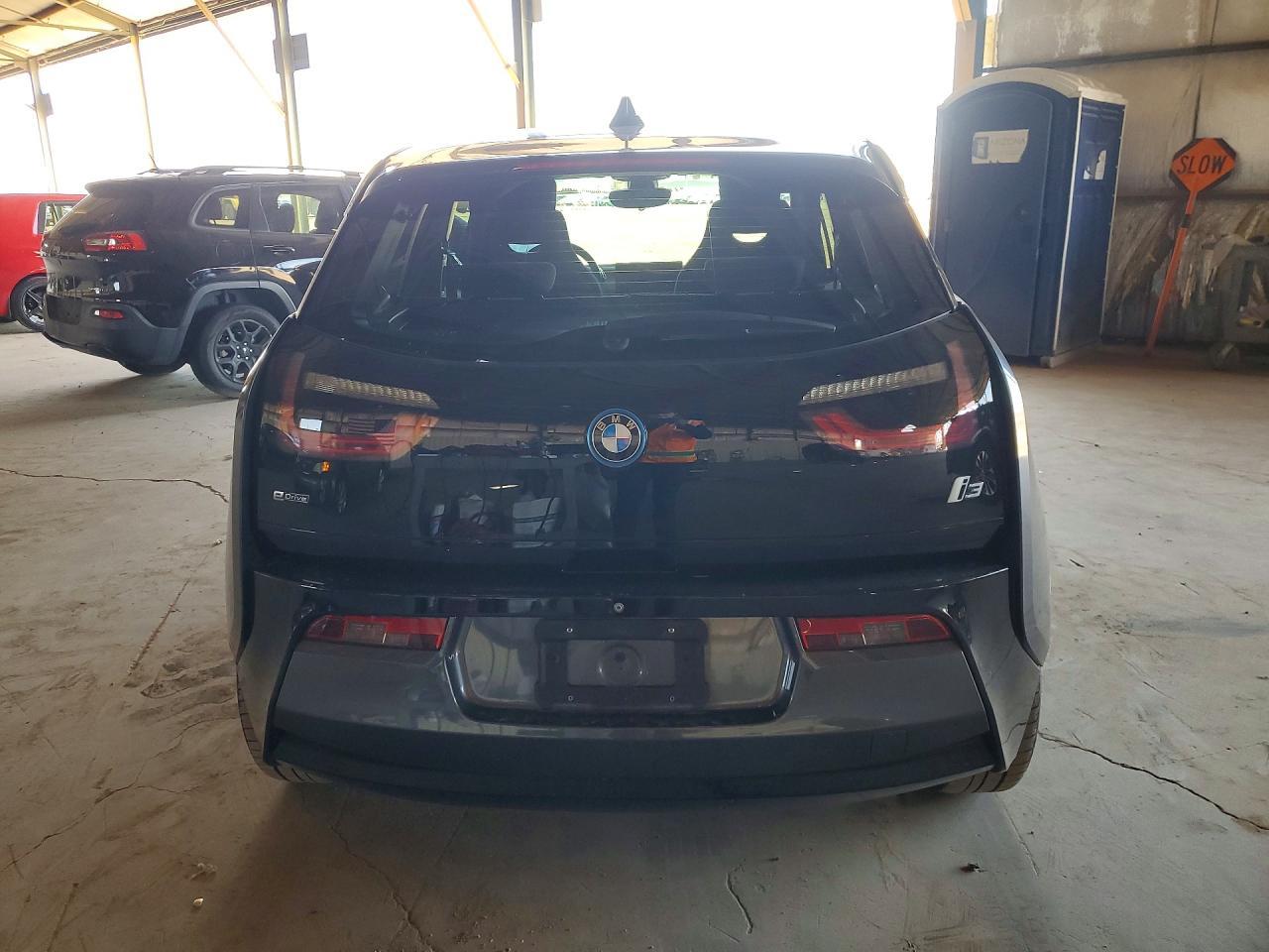 2017 BMW I3 Bev - zdjęcie 6