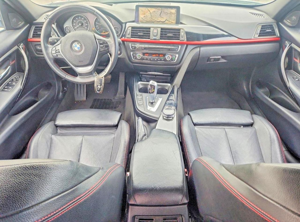 2015 BMW 328 I - zdjęcie 8