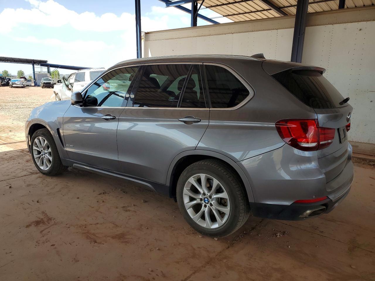 2015 BMW X5 xDrive50I - zdjęcie 2