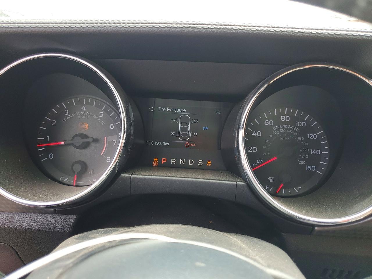 2015 Ford Mustang - zdjęcie 9