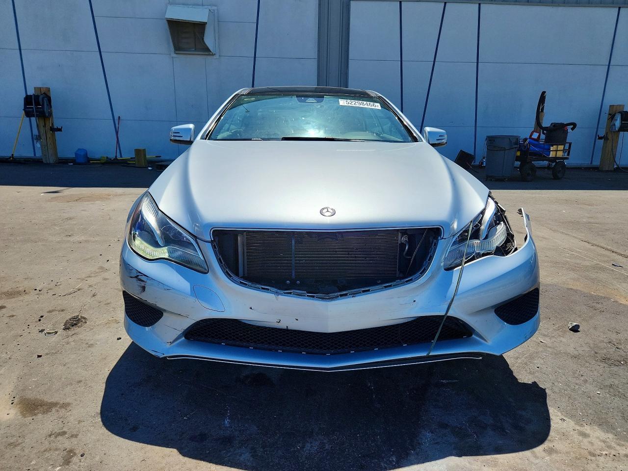 2014 Mercedes-Benz E 350 - zdjęcie 5