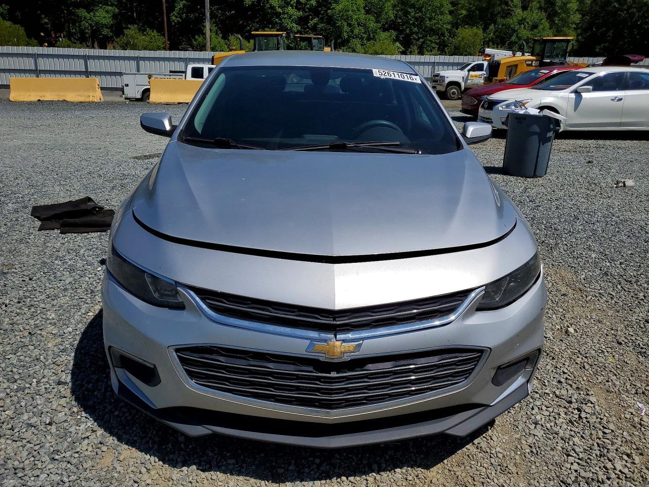 2018 Chevrolet Malibu Lt - zdjęcie 5