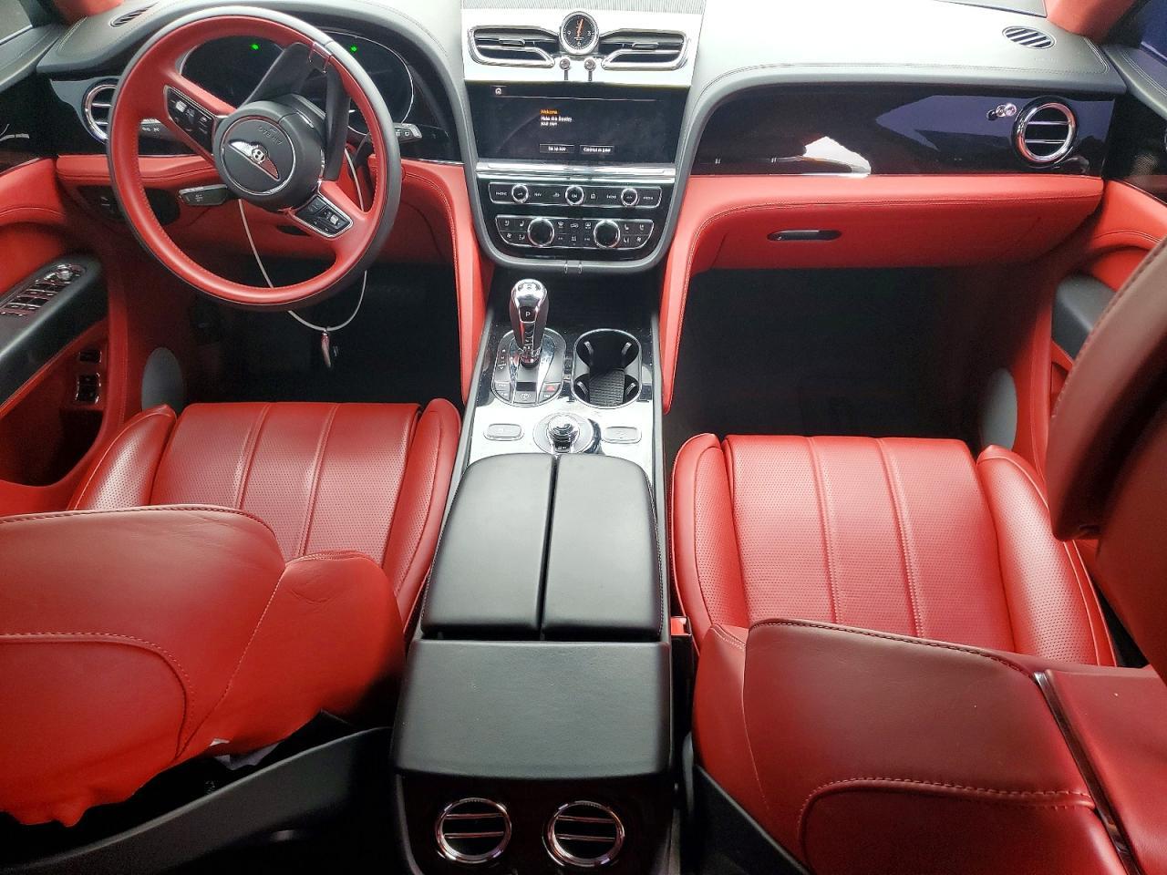 2023 Bentley Bentayga - zdjęcie 8
