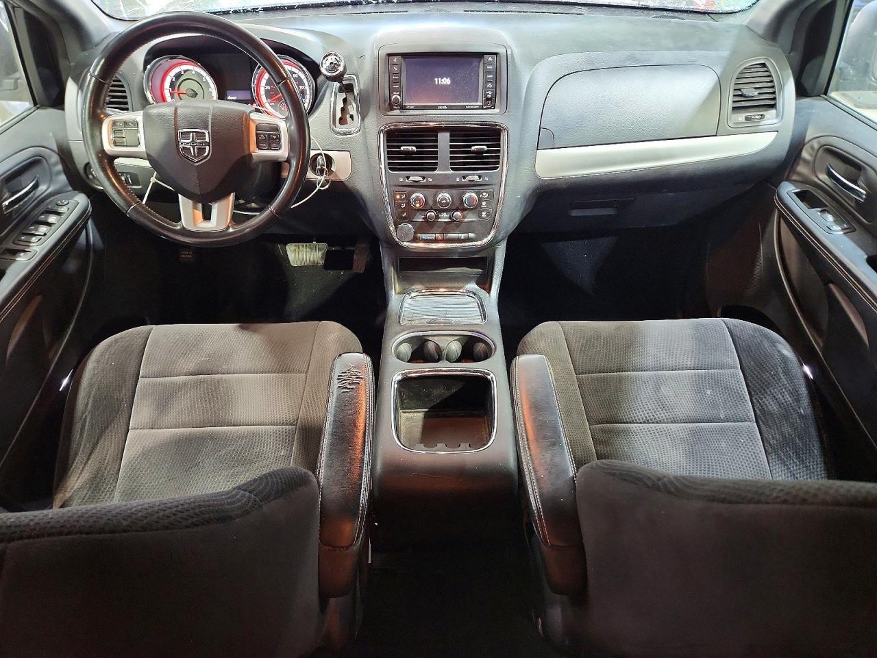 2014 Dodge Grand Caravan Sxt - zdjęcie 8
