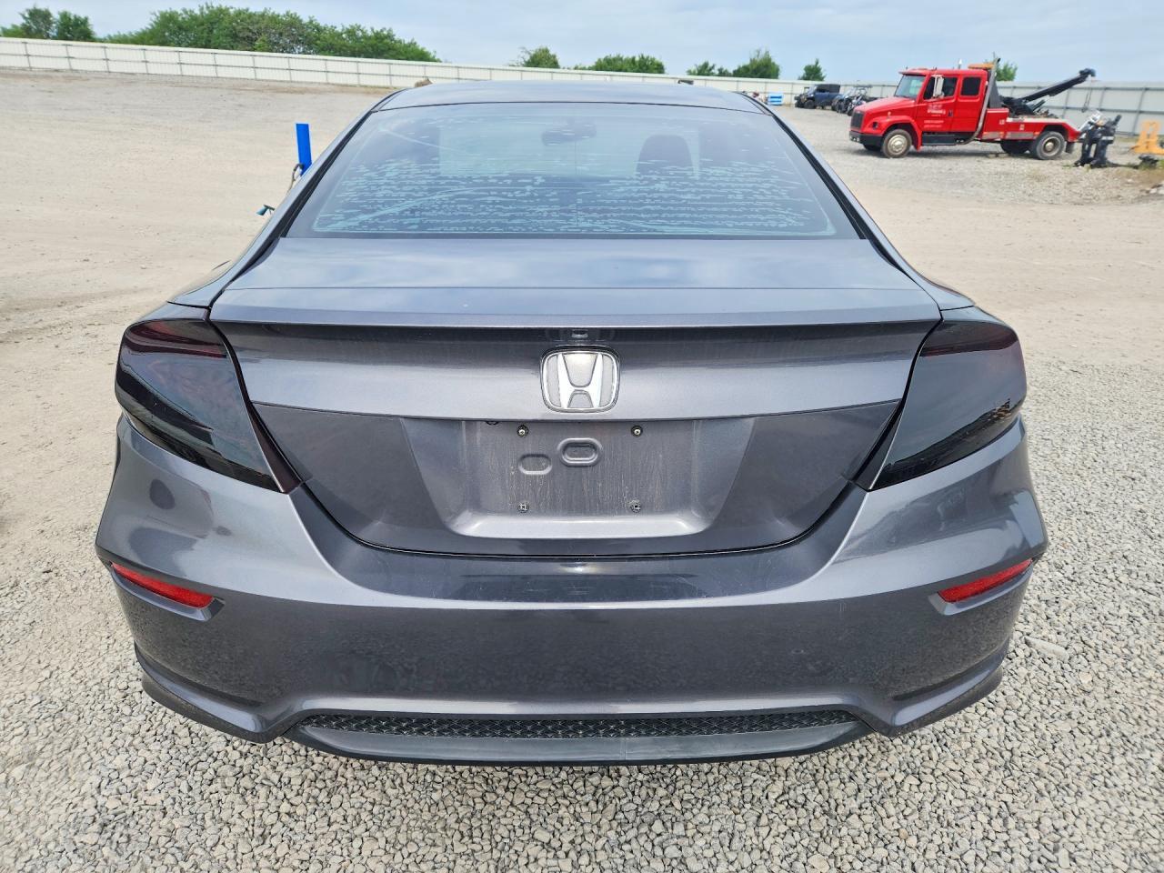2015 Honda Civic Lx - zdjęcie 6