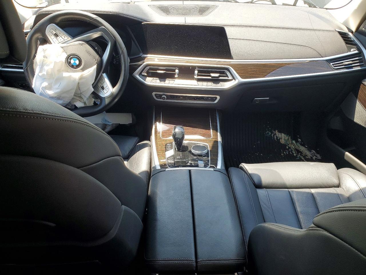 2019 BMW X7 xDrive40I - zdjęcie 8