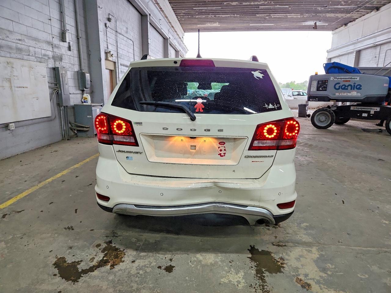 2020 Dodge Journey Crossroad - zdjęcie 6