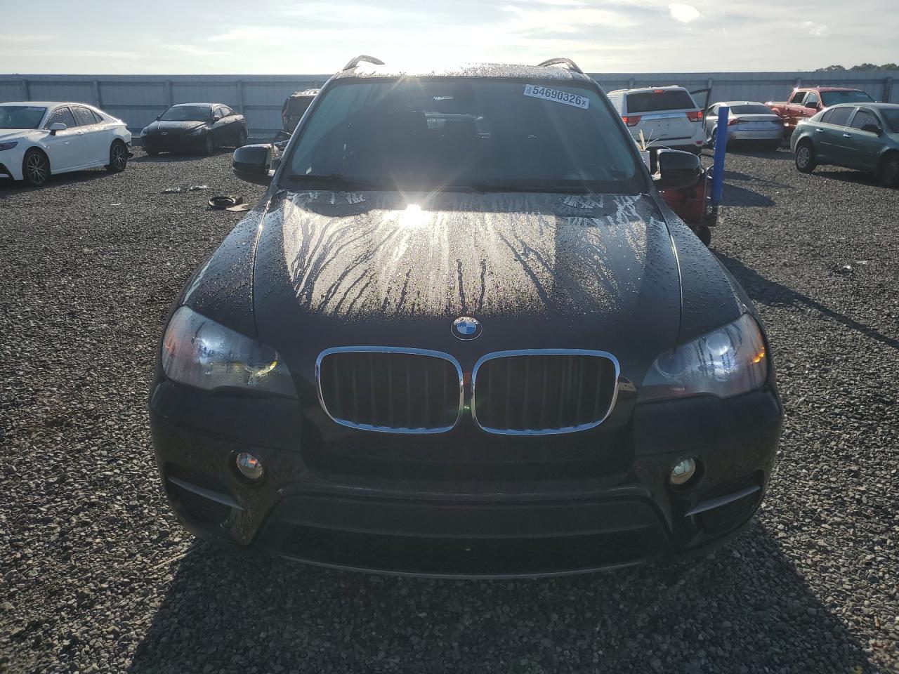 2013 BMW X5 xDrive35I - zdjęcie 5