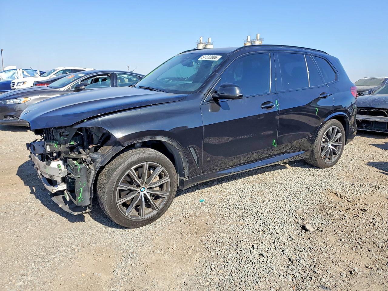 2019 BMW X5 xDrive50I - zdjęcie główne
