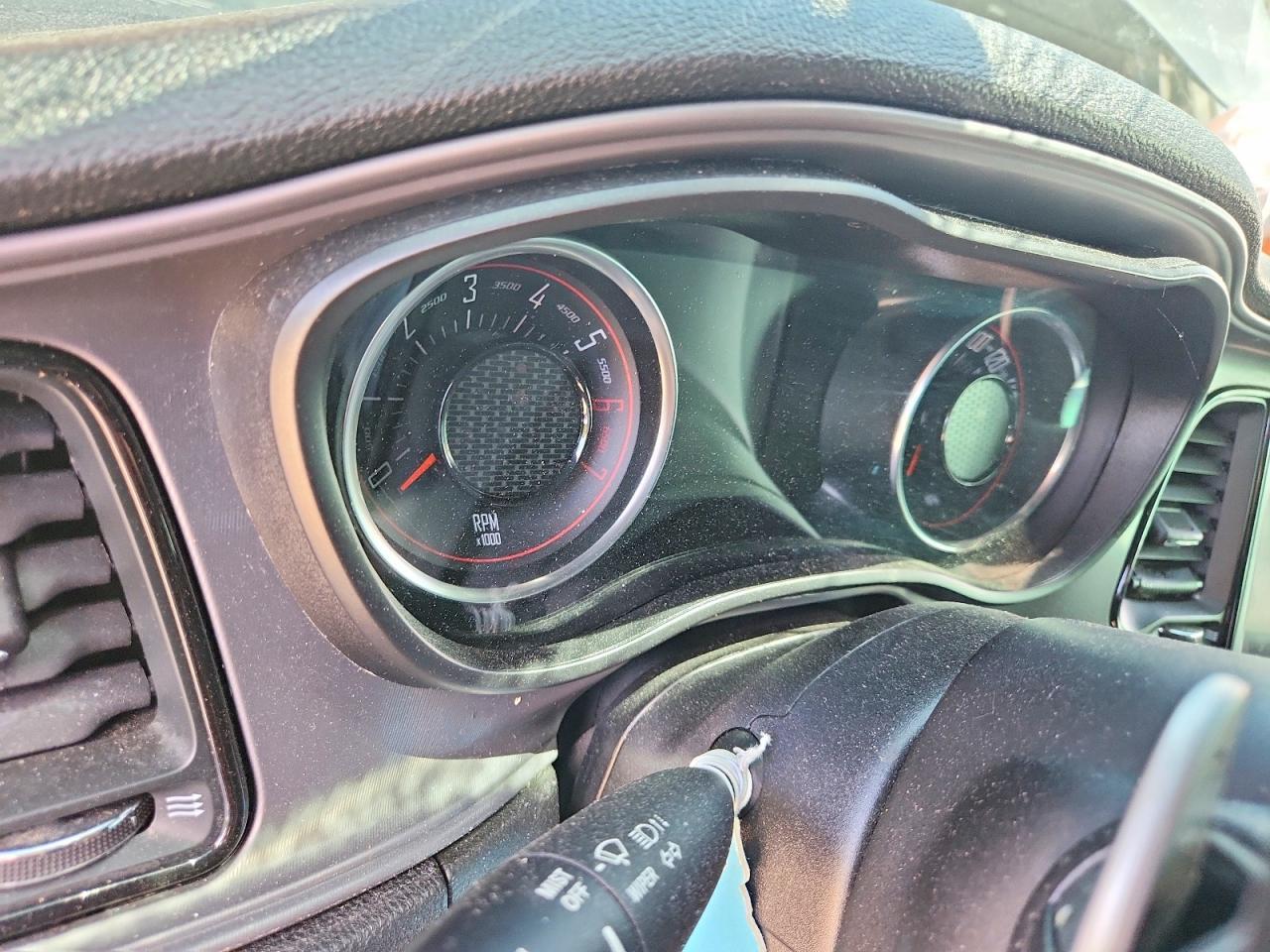 2023 Dodge Challenger R - zdjęcie 9