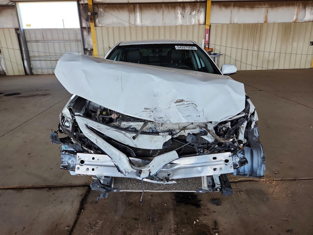 2020 Toyota Camry Se - zdjęcie 5