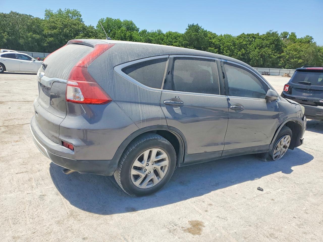 2016 Honda Cr-V Ex - zdjęcie 3