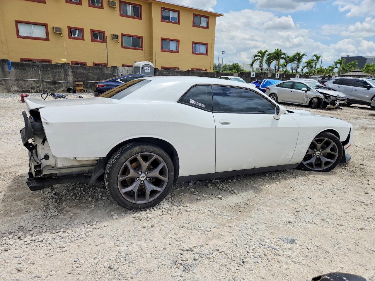 2019 Dodge Challenger R - zdjęcie 3