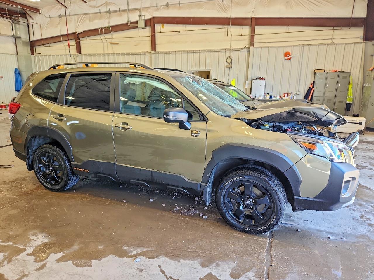 2024 Subaru Forester Wilderness - zdjęcie 4