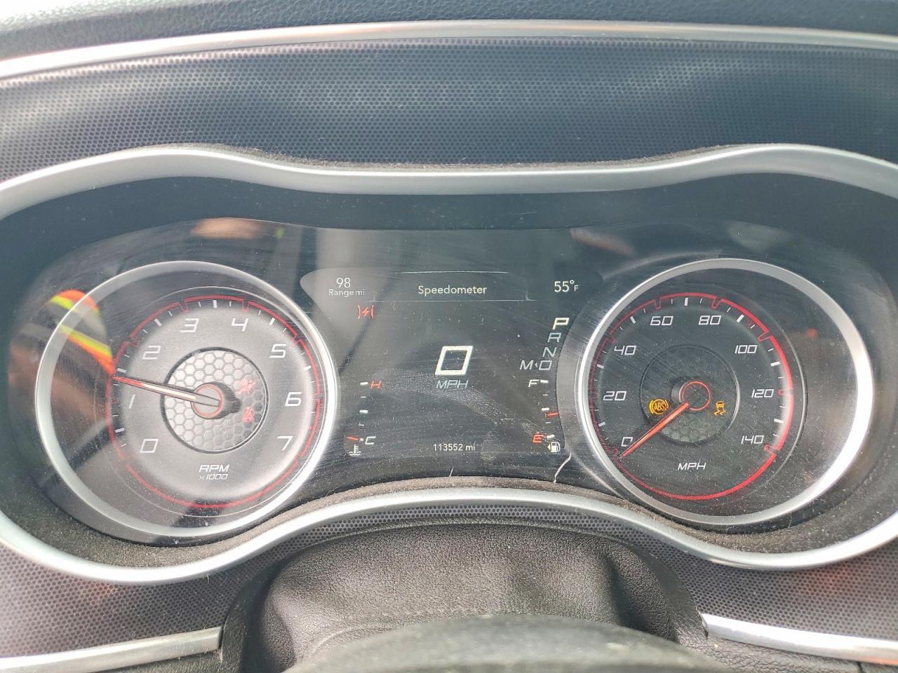 2017 Dodge Charger Sxt - zdjęcie 9