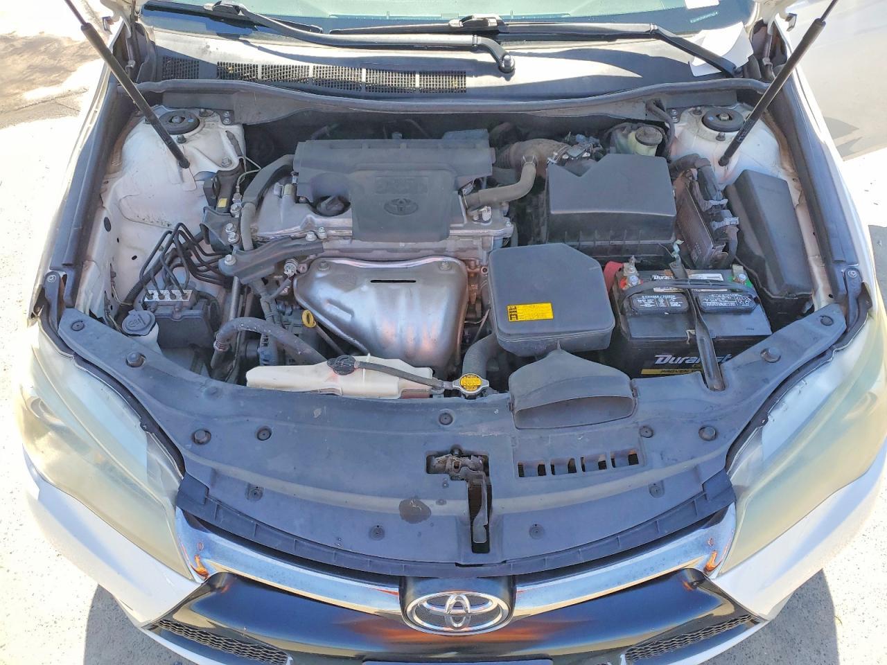 2015 Toyota Camry Se - zdjęcie 11
