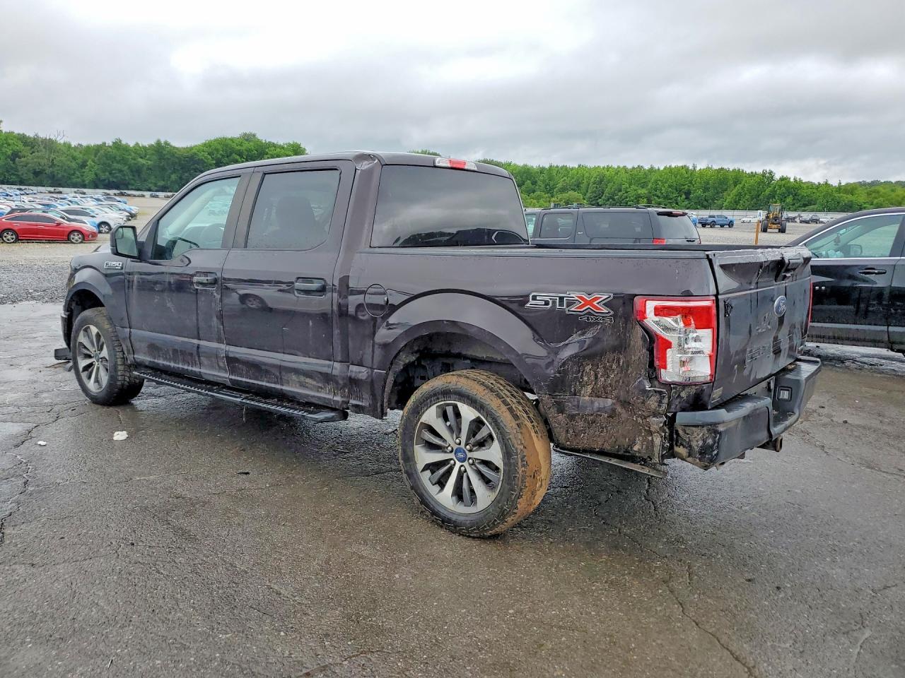 2020 Ford F150 Supercrew - zdjęcie 2