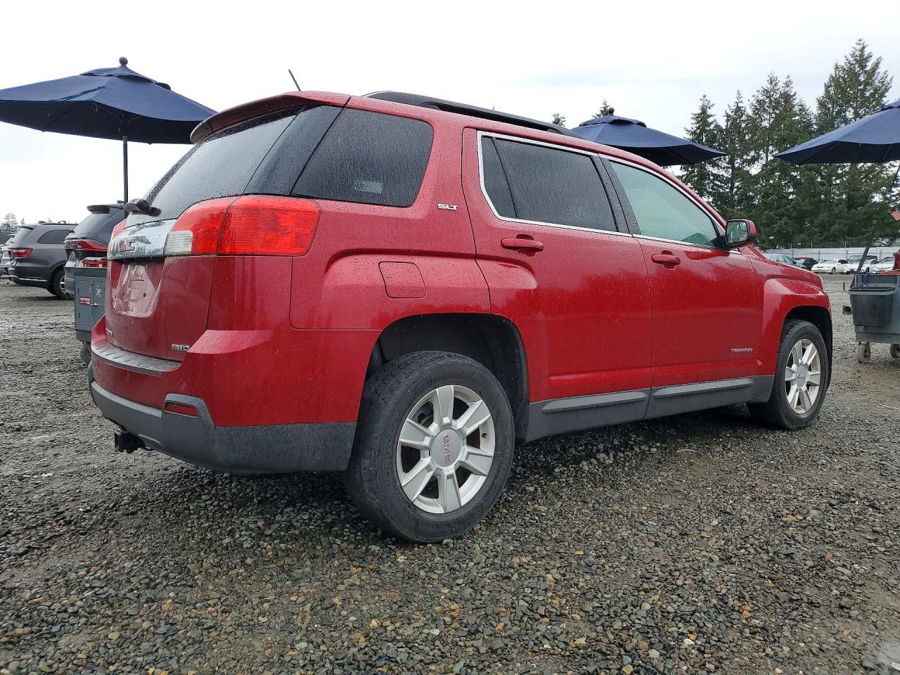 2013 GMC Terrain Slt - zdjęcie 3