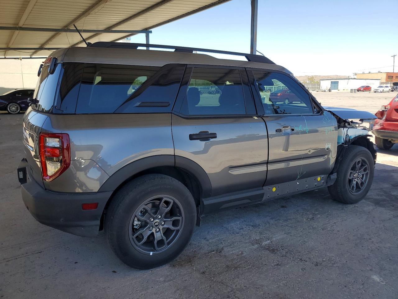 2023 Ford Bronco Sport Big Bend - zdjęcie 3