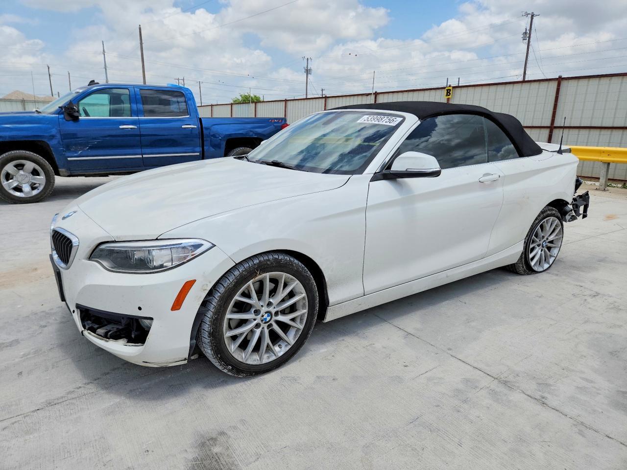 2016 BMW 228 I Sulev - zdjęcie główne