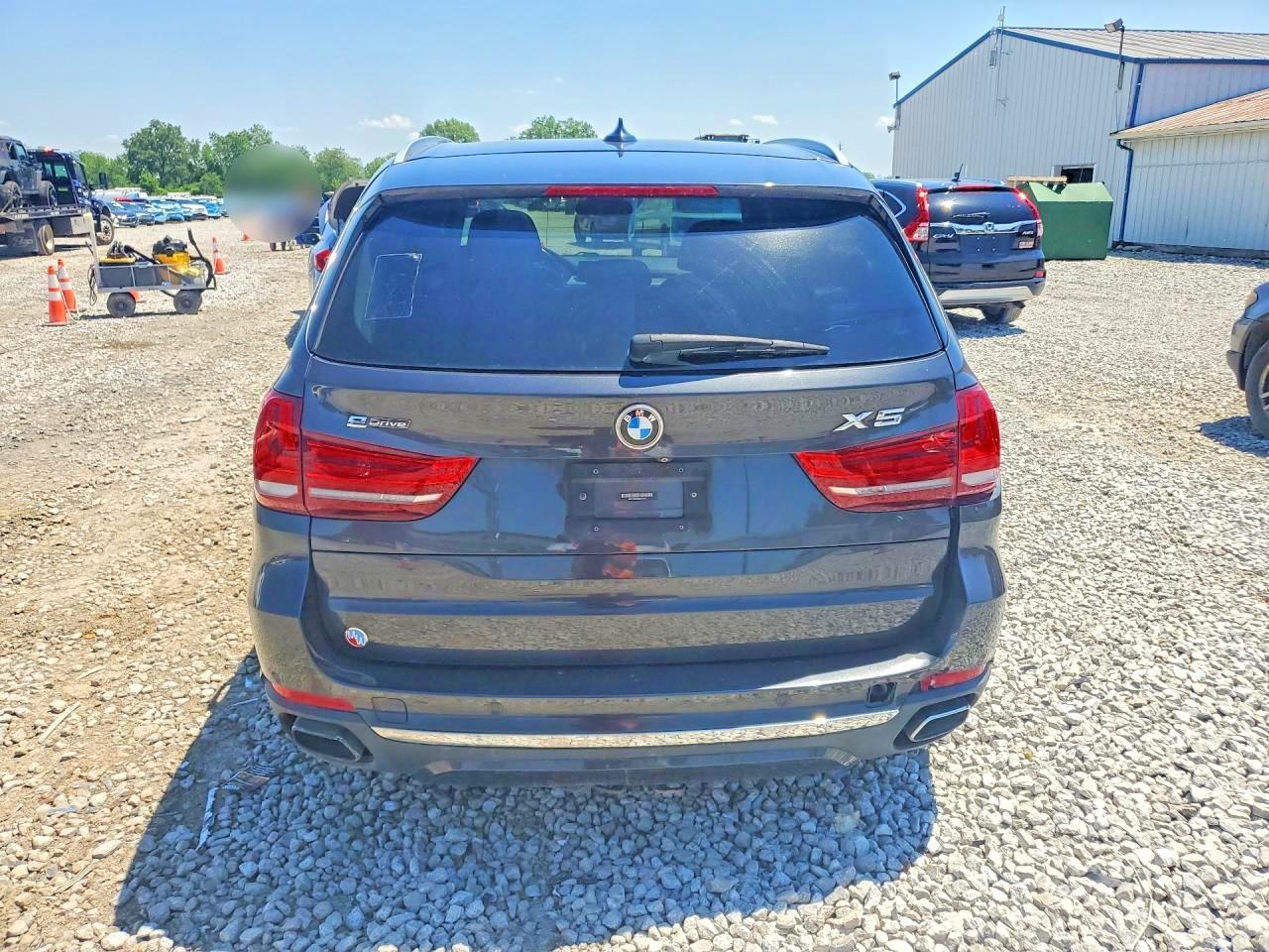 2016 BMW X5 Xdr40E - zdjęcie 6