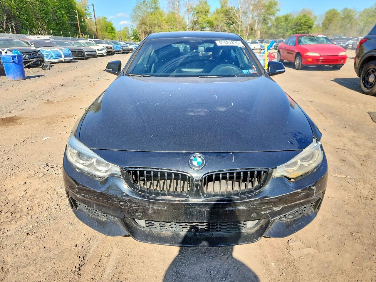2015 BMW 428 I - zdjęcie 5