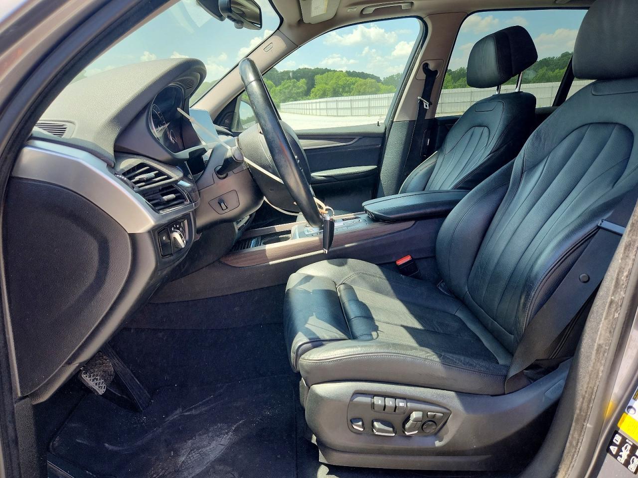 2016 BMW X5 xDrive35I - zdjęcie 7
