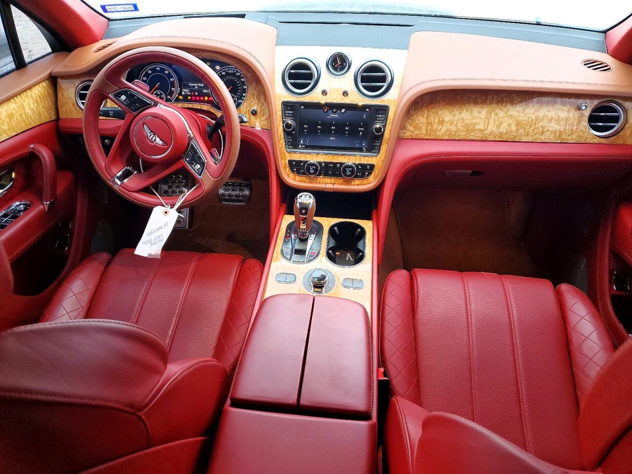 2017 Bentley Bentayga - zdjęcie 8