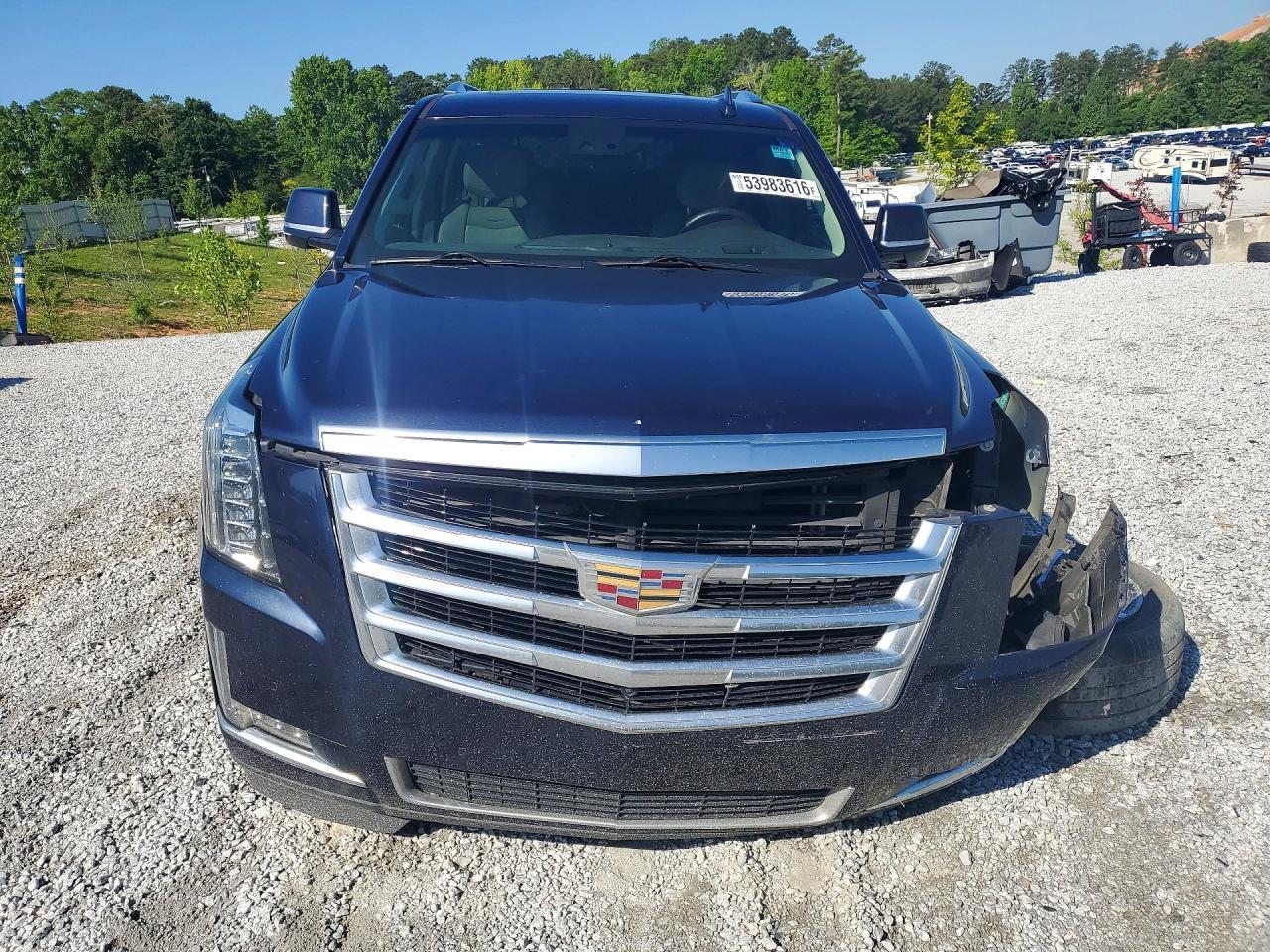 2017 Cadillac Escalade Luxury - zdjęcie 5