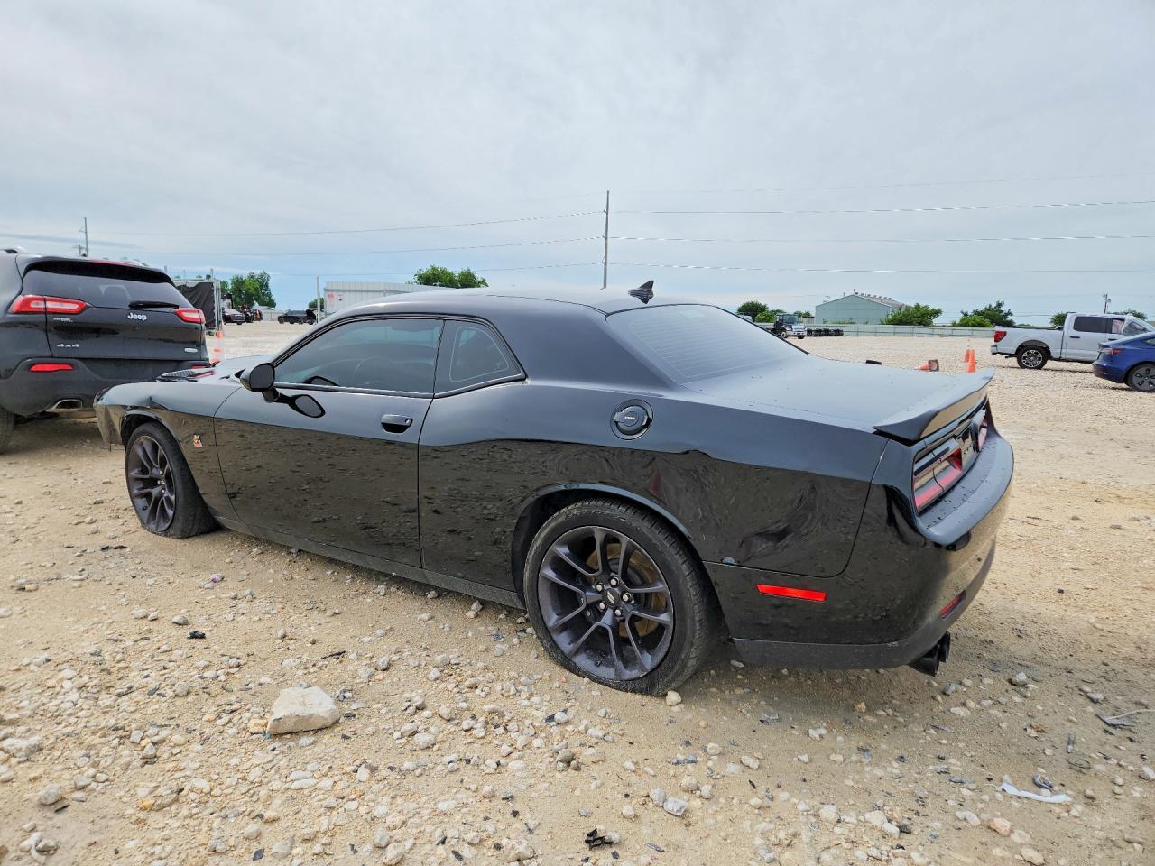 2020 Dodge Challenger R - zdjęcie 2