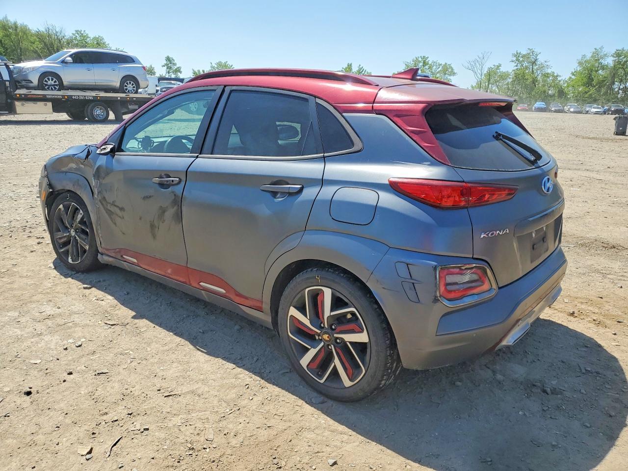 2019 Hyundai Kona Ultimate - zdjęcie 2
