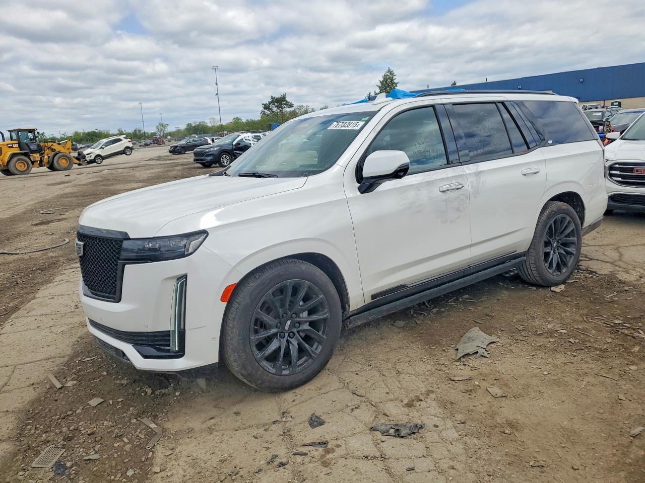 2021 Cadillac Escalade